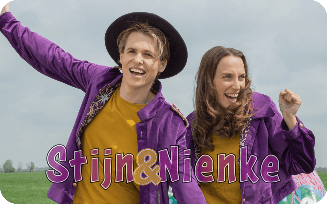Stijn & Nienke