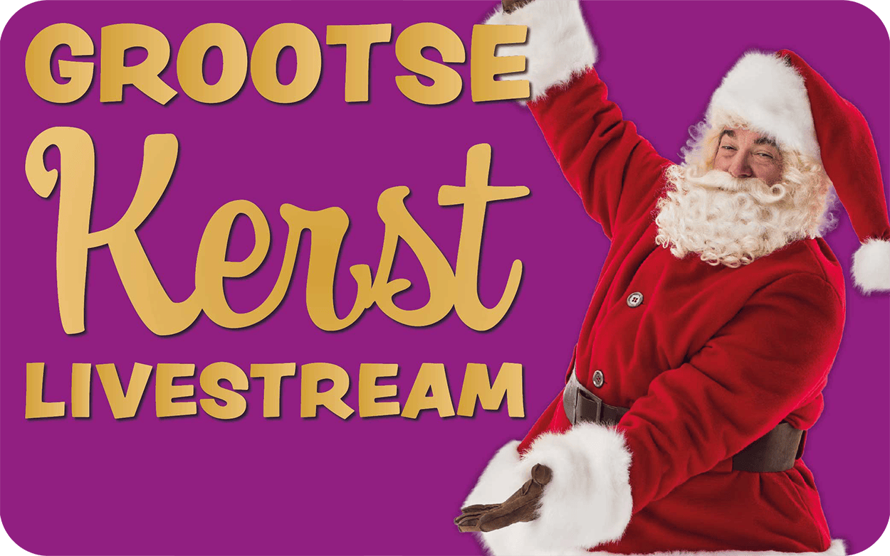 Grootse Kerst Livestream Grootse Kerst Livestream