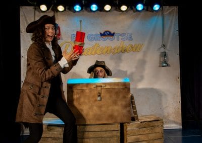 De Grootse Piratenshow