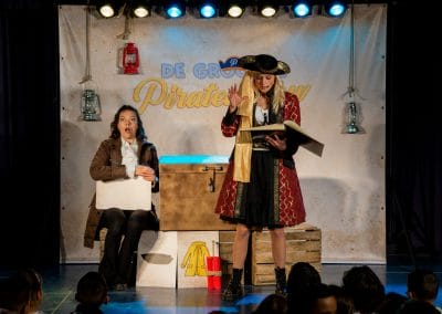 De Grootse Piratenshow