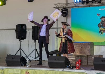 De Grootse Piratenshow