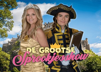 Grootse Sprookjesshow