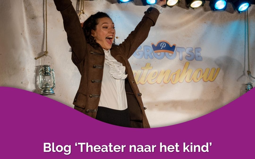 Theater naar het kind