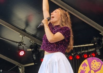 Stijn & Nienke Challenge show