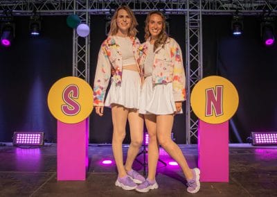 Stijn & Nienke Challenge show