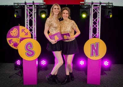 Stijn & Nienke Challenge show