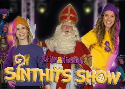 Stijn & Nienke Sinthits show