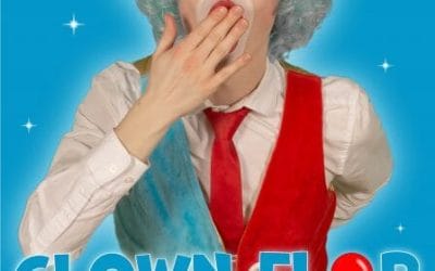NIEUW! De online Clown Flop webshow!