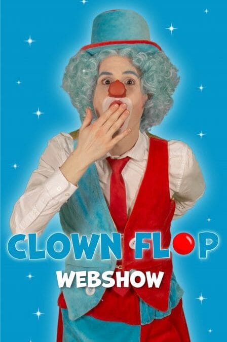NIEUW! De online Clown Flop webshow!